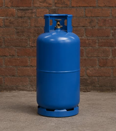 14kg LPG gas cylinder for larger households