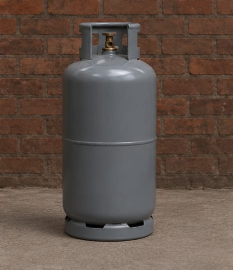 19kg LPG gas cylinder for restaurants and businesses